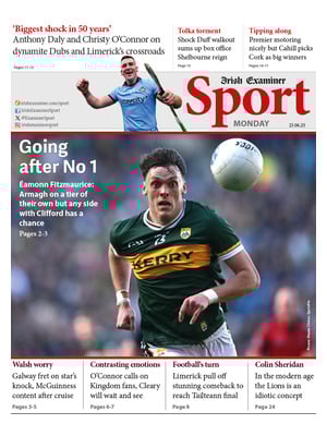 Irish Examiner Sport