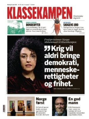 Klassekampen