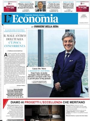 L'Economia (Corriere della Sera)