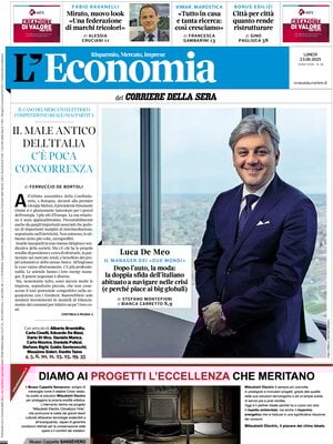 L'Economia (Corriere della Sera)