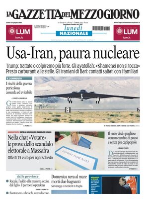 La Gazzetta del Mezzogiorno (Bari)