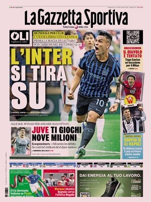 La Gazzetta dello Sport