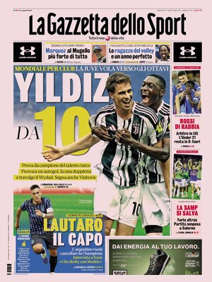 La Gazzetta dello Sport