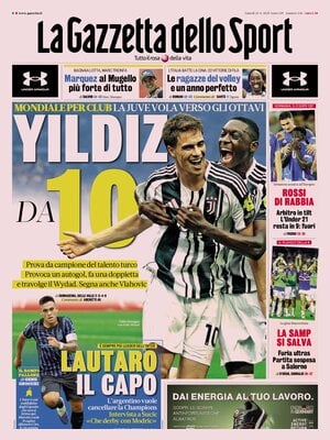 La Gazzetta dello Sport