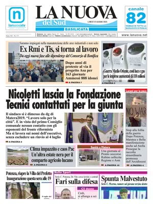 La Nuova del Sud (Basilicata)