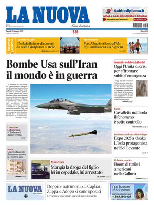 La Nuova Sardegna