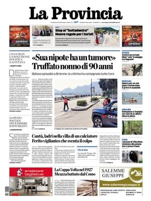 La Provincia di Como