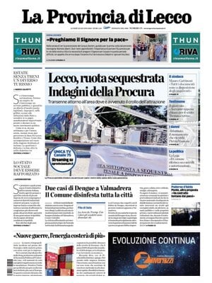 La Provincia di Lecco