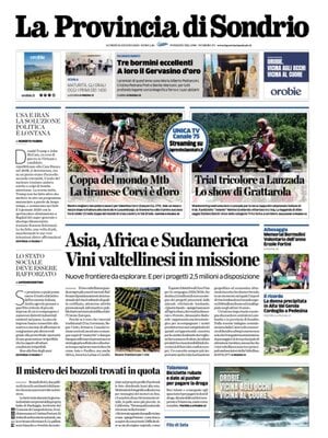 La Provincia di Sondrio