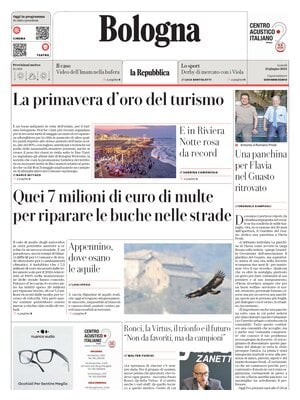 La Repubblica (Bologna)