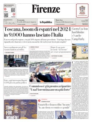 La Repubblica (Firenze)