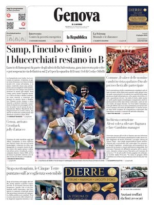 La Repubblica (Genova)