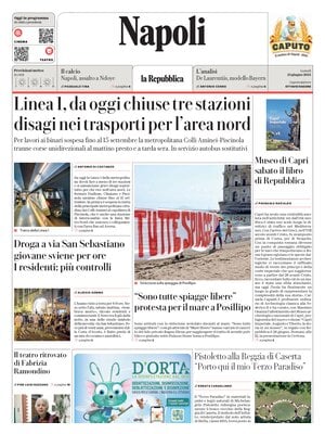 La Repubblica (Napoli)