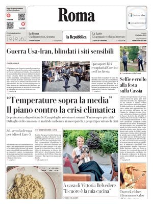 La Repubblica (Roma)