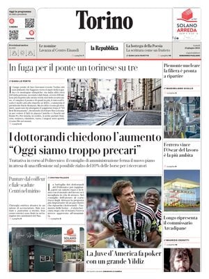 La Repubblica (Torino)