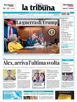 La Tribuna di Treviso