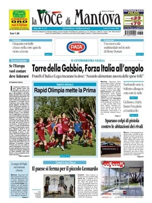 La Voce di Mantova