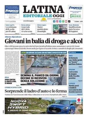 Latina Editoriale Oggi
