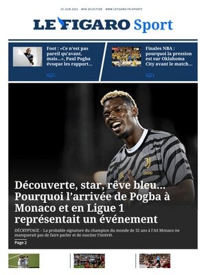 Le Figaro SPORT