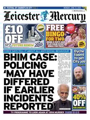 Leicester Mercury