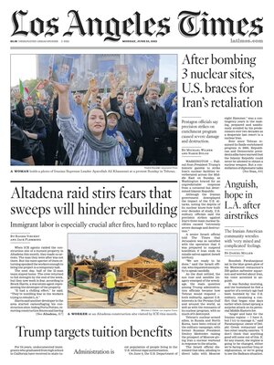 Los Angeles Times