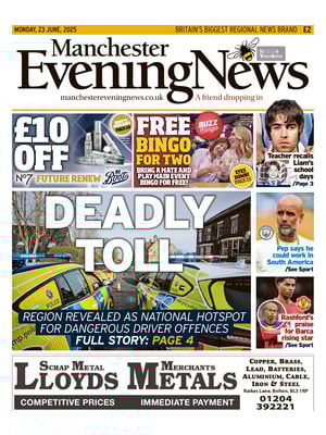 Manchester Evening News