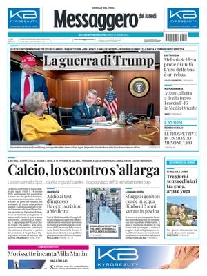 Messaggero Veneto (Udine)