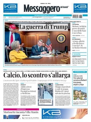 Messaggero Veneto (Gorizia)