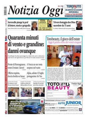 Notizia Oggi