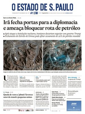 O Estado de S. Paulo