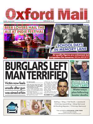 Oxford Mail