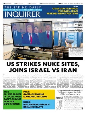 Philippine Daily Inquirer