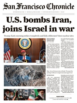 San Francisco Chronicle