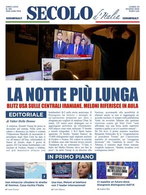 Secolo d'Italia