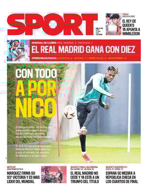 SPORT (Barcelona)