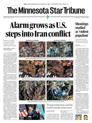 The Minnesota Star Tribune