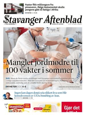 Stavanger Aftenblad