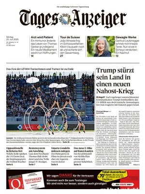 Tages-Anzeiger (Tagi TA)