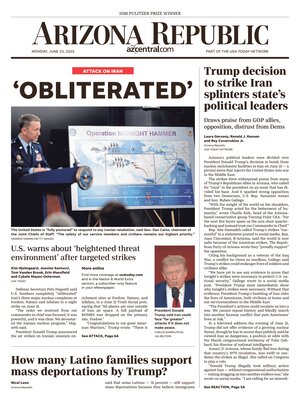 The Arizona Republic