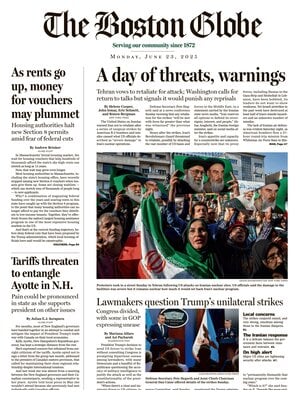 The Boston Globe