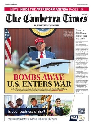 The Canberra Times
