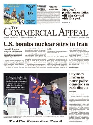 The Commercial Appeal
