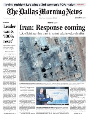 The Dallas Morning News