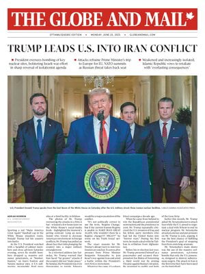 The Globe and Mail