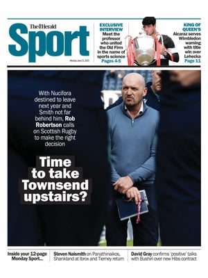 The Herald SPORT (Scotland)