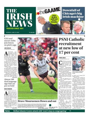 The Irish News