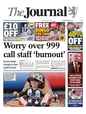 The Journal (Newcastle)