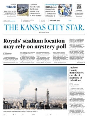 The Kansas City Star