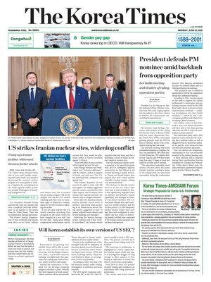 The Korea Times