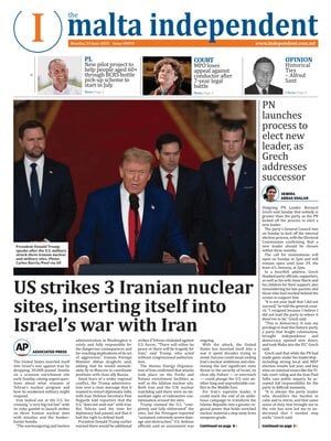 The Malta Independent